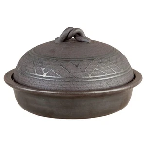 Japanese Donabe Smoker for 4 People, Large - Picture 1 of 6