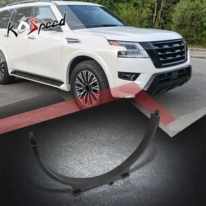 OE Style Radiator Cooling Lower Fan Shroud for 11-24 Infiniti Qx56 Qx80 Armada - Bild 1 von 7