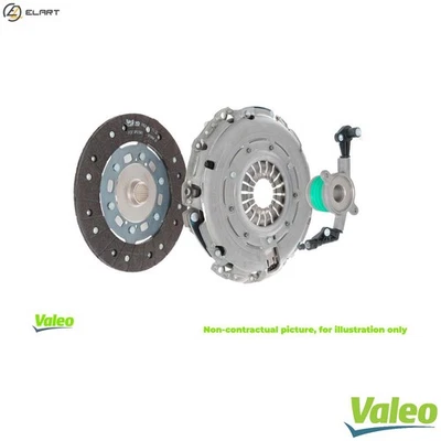 CLUTCH KIT 834355 FOR SSANGYONG ACTYON/SPORTS RODIUS KYRON D20DT 2.0L 4cyl 2.7L - Image 1 of 4