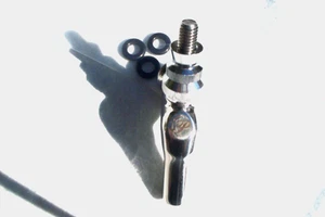 Perlick 525 Serie Fassbier Wasserhahn mit Schaft!  Generalüberholt.  Kostenloser Versand! - Bild 1 von 6