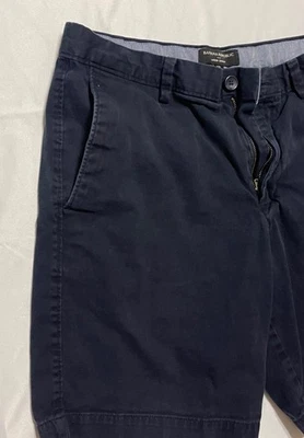 Шорты мужские Banana Republic 33 синие Aiden Club короткое китайское платье летнее классическое - Изображение 1 из 4