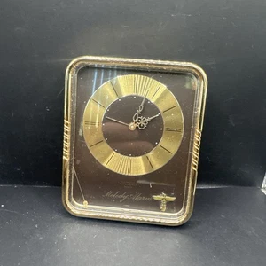 Citizen Quartz Melody Alarm Clock Not Tested For Parts AS-is - Picture 1 of 4