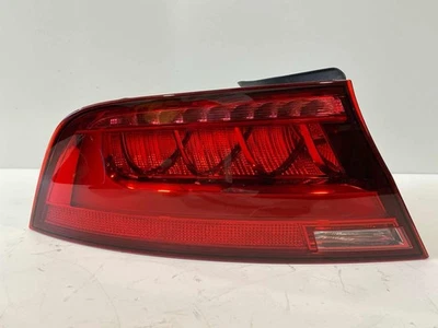 2014 2015 Audi RS7 OEM Left Outer Tail Light Assembly 4G8945096E (TL) - Image 1 of 4