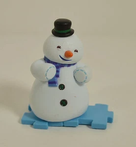 Figura de acción de PVC de 2,5" Chilly the Snowman Snowman Disney Junior Doc McStuffins - Imagen 1 de 2