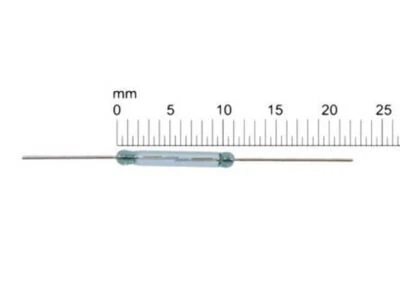 SP-NO Reed Switch, 500mA - Image 1 of 4