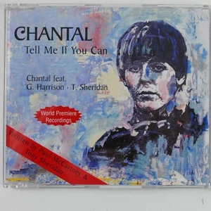Paul McCartney Chantal feat.G.Harrison T.Sheridan 2005 Zounds Single T-4008 - Bild 1 von 4