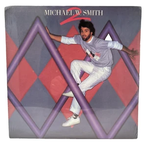 Michael W. Smith Sealed Michael W. Smith 2 New Vinyl LP Record Christian Music - Imagen 1 de 7