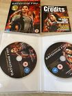 The Hunger Games: Catching Fire **Limited Editon 2 Disc set**