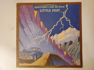 Little Feat - Feats Don't Fail Me Now (Vinyl Record LP) - Picture 1 of 2
