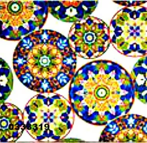 18" x 18" Richloom Solarium Indoor Outdoor Cera Summer Pillow Cover - Picture 1 of 1