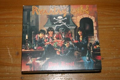 RUNNING WILD-" PORT ROYAL" CD 2017 REMASTERED DELUXE EXPANDED EDITION DIGIPAK - Bild 1 von 3