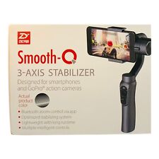 Smooth-O 3 axis stabalizer