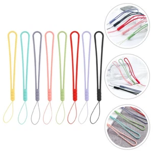 8 Pcs Straps Man Lanyard Theft Wrist Rope Hand Hanging - Photo 1 sur 12