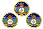 MAMS-UK Mobile Air Movements Squadron, RAF Golf Ball Markers