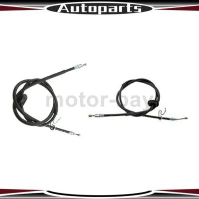 Cable de freno de estacionamiento trasero para Ford Mustang Dorman 1999 2000 2001 2002 2003 2004 Foto 1 de 4