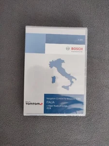 CD SET BLAUPUNKT E (EX) ITALIA ITALIEN + Major Roads Europe 2018 BNS 5.0 RNS 300 - Bild 1 von 2