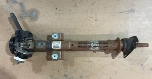 93-95 Jeep Grand Cherokee ZJ Tilt Steering Column with key P/N 52079150 - Picture 1 of 6