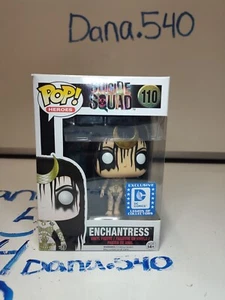 Funko Pop! Suicide Squad: Enchantress #110 exclusivo de DC Comics  - Imagen 1 de 6