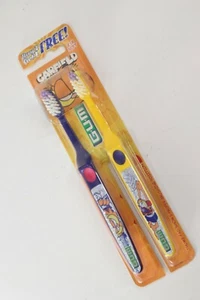 Spazzolino da denti vintage BUTLER G.U.M Garfield confezione doppia sigillato 218 morbido/giovane - Foto 1 di 7