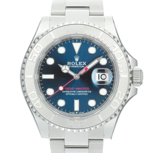 ROLEX Yacht Master 40 126622 Blue Warranty 2022 Box/Paper - Picture 1 of 17