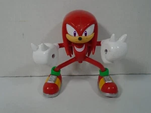 SONIC THE ERIZOG--FIGURA DE NUDILLOS DE 3,5" DE RADIOCONTROL REMOTO COCHE DE CARRERAS (MIRA) - Imagen 1 de 5