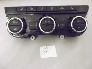Bedienteil Heizung Lüftung Klima VW Passat 3C 2012 3AA907044C - Foto 1 di 1