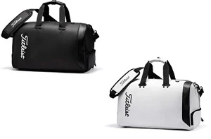 Titleist Japan Golf Sport Players Core Essentials Boston Bag TA22CEBBK 2 color - Picture 1 of 5