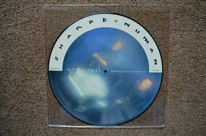 Sharp & Numan Ltd. U.K.12" Picture Disc "No More Lies" Polydor (POPX 894) NM - Imagen 1 de 3