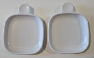 Plato sándwich vintage Corning Ware P-185-B Grab It Sidekick 6" - Imagen 1 de 6