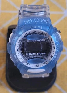 Orologio sportivo Blue Planet Ultimate. Ha bisogno di batteria - Foto 1 di 4