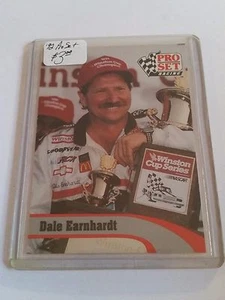 1992 Pro Set #1 Dale Earnhardt - Picture 1 of 1