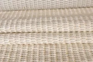 PREMIUM designer upholstery FABRIC 2 YARDS 8"piece, 54" width, Crypton Coated - Picture 1 of 8