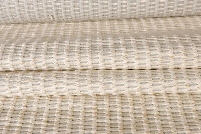 PREMIUM designer upholstery FABRIC 2 YARDS 8"piece, 54" width, Crypton Coated - Image 1 of 4