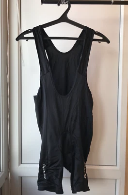 Culotte con tirantes de ciclismo GONSO con almohadilla talla L Foto 1 de 4