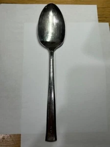 Oneida Community Silverplate 1955 NEW ERA Tablespoon Serving Spoon 8.25" SP - Picture 1 of 4