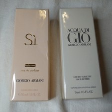 Si White Giorgio Armani perfume - a fragrance for women 2014