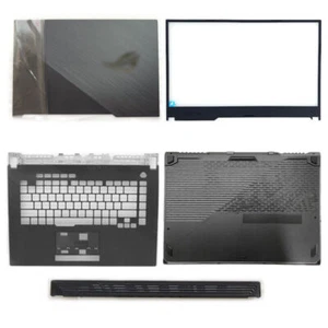 Cubierta posterior/bisel/repostal/inferior/bisagra para ASUS ROG G731G serie LCD cubierta posterior/bisagra - Imagen 1 de 14