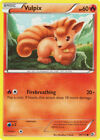 Vulpix 20/113 B&W Legendary Treasures Common PERFECT MINT! Pokémon