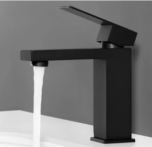 rubinetto bagno maniglia singola kuzor - Foto 1 di 4