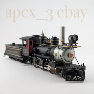 On30 Bachmann Spectrum 25214 2-6-0 Pennsylvania 9687 Steam Locomotive & Tender - Picture 1 of 12