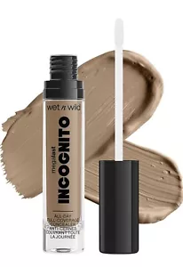 Wet N Wild Mega Last Incognito All-Day Full Coverage Liquid Matte - Medium Tan - Picture 1 of 1