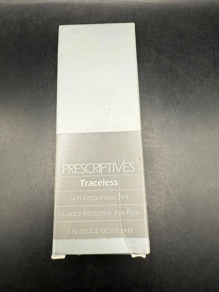 Rare Discontinued Prescriptives Traceless Skin Responsive Tint ( Pick Yours ) - Image 1 of 1