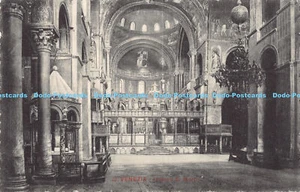 R178469 Venezia. Interno S. Marco - Picture 1 of 2