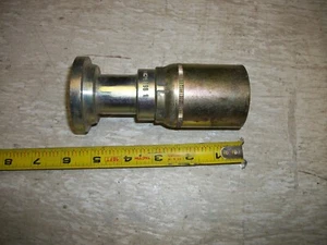 Weatherhead 43020E G24 Hydraulic Fitting 1 1/4'' Hose Code 61 - Picture 1 of 3