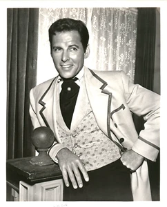 Mike Road Actor 8x10 Original Vintage Photo 1960's - Picture 1 of 2