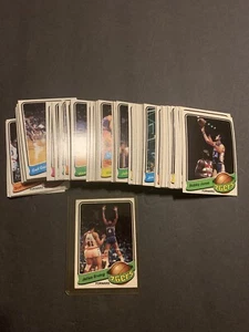 1979-1980 Topps basketball complete set ( 132 ) nr.mt - Picture 1 of 3