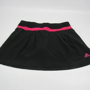 Adidas Climalite Black And Pink Tennis Golf Spandex Skirt Women's Small - Picture 1 of 10