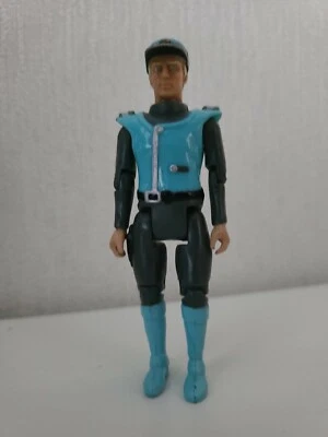 ALAN TRACY - Thunderbirds figure - 1993 ITC Ent Grp - figure only - Image 1 of 2