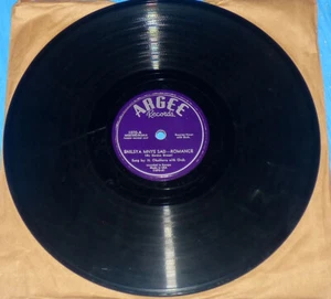 N. Obukhova - Snilsya Mnye Sad & Belaya Akatsiya / Argee 78 E - Imagen 1 de 2