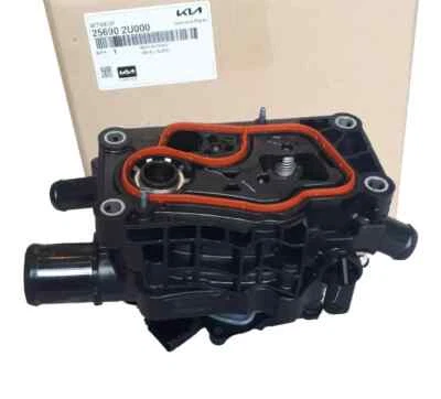 Termostato OEM 25690 2U000 VÁLVULA DE ACCIÓN para Hyundai Tucson 2015-2018 diésel 1,6 L - Imagen 1 de 4